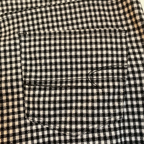 American Eagle Super High-Waisted Skinny Kick Crop Pants - 16 Short - Picture 3 of 8